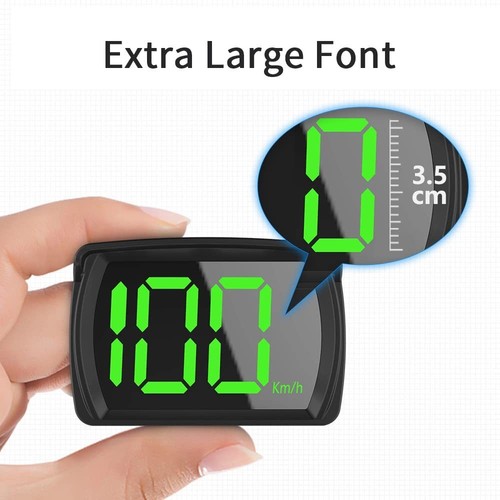 Auto hud head display 8 - head,