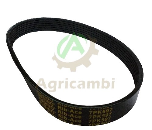 Cinghie cinghia 7pk597 - cinghie,
