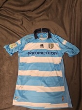 Maglia Calcio Parma Buffon 2022/23 Serie B Match Worn