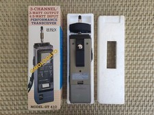 Elbex cb  gt-410  3 w  3 ch  vintage