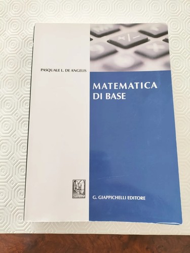 Matematica base - di,
