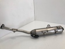 TERMINALE MARMITTA SCARICO YAMAHA WR 125 2009-2011  / EXHAUST    GMR