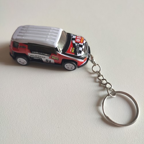 Portachiavi macchinina auto - portachiavi,
