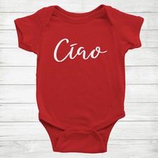 Ciao Body Italiano Ciao