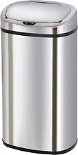KITCHEN MOVE - Bidone dei rifiuti Automatico, Acciaio Inox, Inox, 68 litres