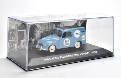 Fiat 500c furgoncino fago 1950 - furgoncino,