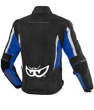 giubbotto Moto Berik Uomo