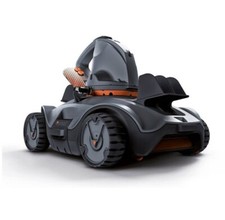 KOKIDO Robot pulisci fondo