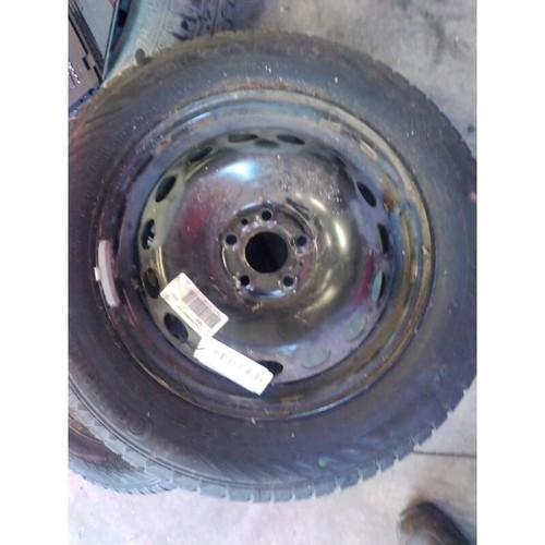 Cerchio ferro fiat - 1,