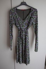 vestito maniche lunghe donna M