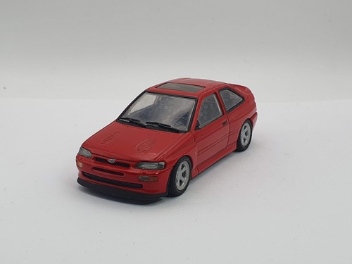 Ford escort cosworth - cosworth, rs