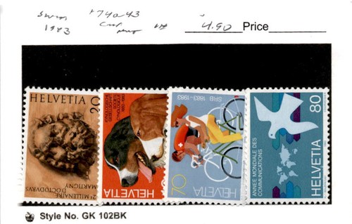 Svizzera francobollo - svizzera,,