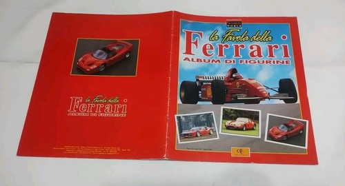 Ferrari favola della - ferrari,