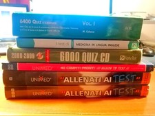 Quiz test medicina libri - medicina, 6