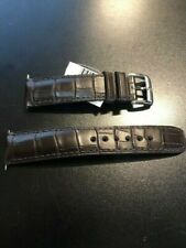 Cinturino orologio pelle