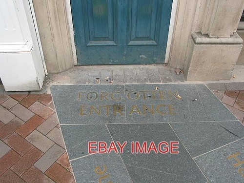 Photo granite slab marks the - ,