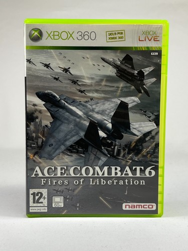 Ace combat fires of - ace,