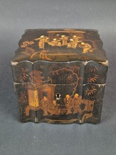 Antica scatola porta in - te',