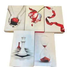 Twilight Saga Series Book Set