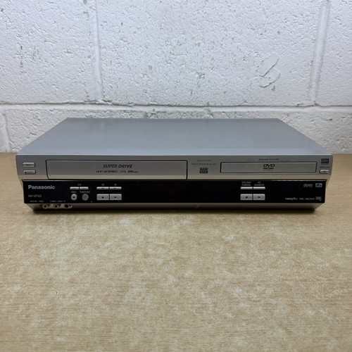 Panasonic vhs combo vp33 - panasonic, nv-vp33