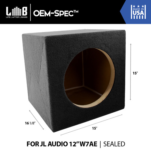 Adatto per subwoofer audio - jl,