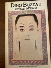 Dino buzzati misteri - dino, i