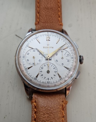 Zenith tricompax - zenith,