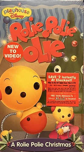 Playhouse disney rolie - playhouse,