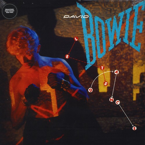 David bowie let s dance - david, let's