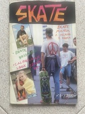 Skate Magazine N.1 Anno 1989