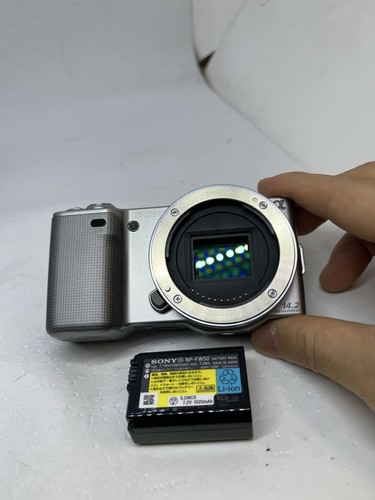 Sony nex fotocamera - sony, α