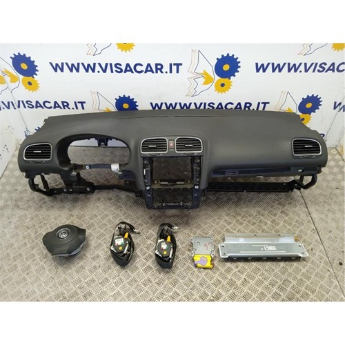 Kit airbag volkswagen - airbag, golf