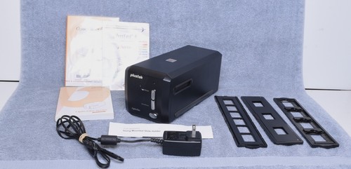 Plustek opticfilm 8200i - plustek,