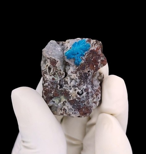 Cavansite naturale minerali - cavansite,