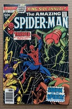 Amazing Spider-Man Annual #11
