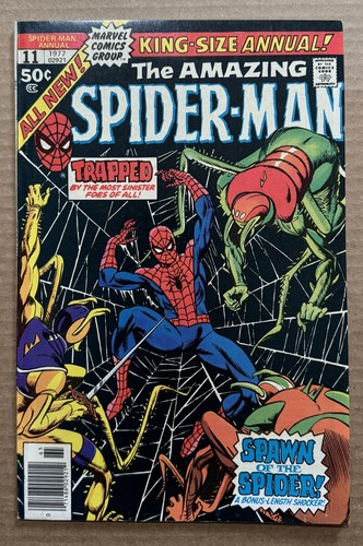 Amazing spider man annual 11 - amazing, #11