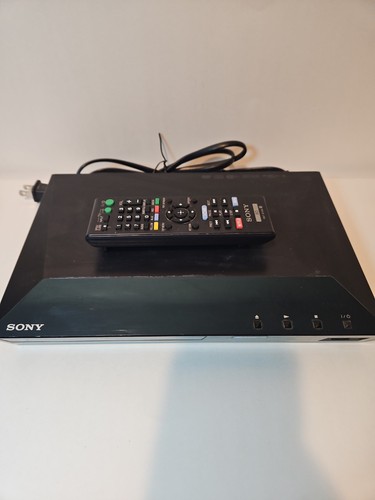 Sony bdp s3100 blu ray - sony, blu-ray