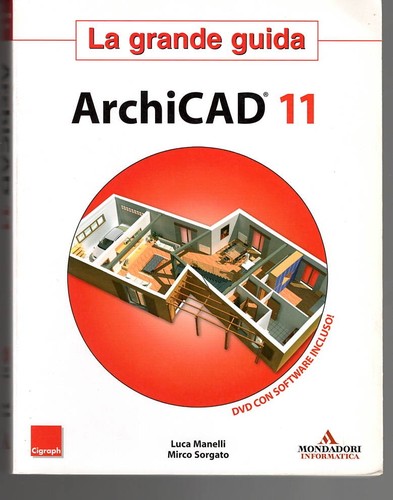 Archicad grande guida - archicad,