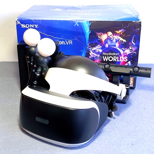Sony psvr vr1 - sony,