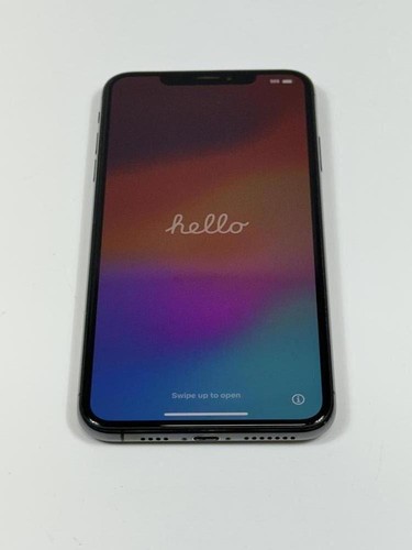 Apple iphone max 256gb - xs,