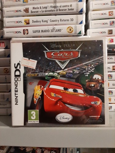 Cars motori ruggenti - cars,