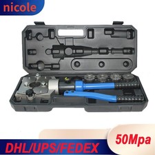 Morsettatrice idraulica