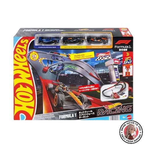 Hot wheels formula - hot,