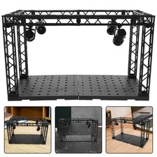  Fase Di Visualizzazione Della Figura Organizzatore Dell'ufficio Vetrina