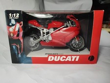 Modellino 1:12 Ducati 999