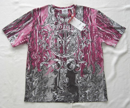 Shirt uomo carlo colucci - t-shirt,
