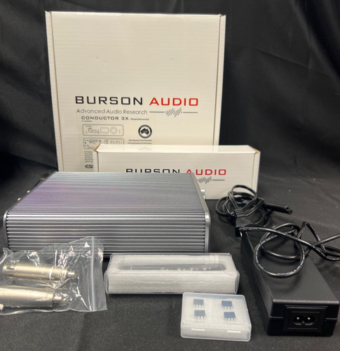Burson conductor - conductor, 3x