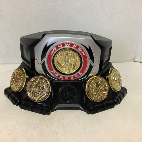 Power rangers lightning - rangers,