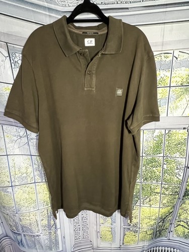 Polo company kaki taglia - c.p,