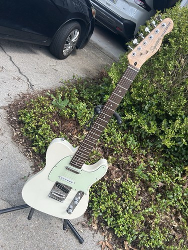 Squier affinity telecaster con - affinity,